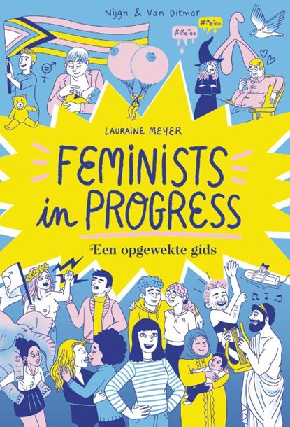 Feminists in progress, Lauraine Meyer - Paperback - 9789038815770