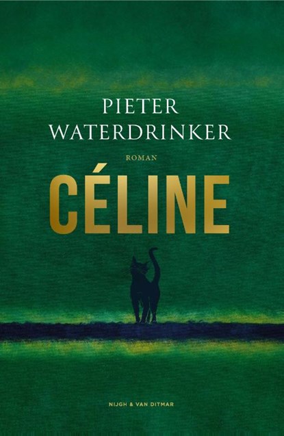 Céline, Pieter Waterdrinker - Gebonden - 9789038815794