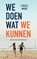 We doen wat we kunnen, Lykele Muus - Paperback - 9789038815923