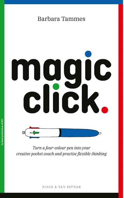 Magic Click, Barbara Tammes - Paperback - 9789038815947