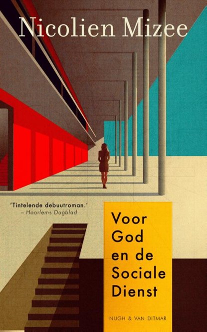 Voor God en de sociale dienst, Nicolien Mizee - Paperback - 9789038815954