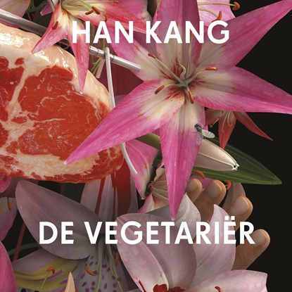 De vegetariër, Han Kang - Luisterboek MP3 - 9789038815961