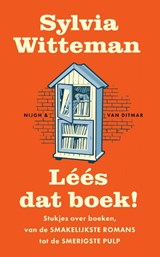 Léés dat boek! - Sylvia Witteman - 9789038816098