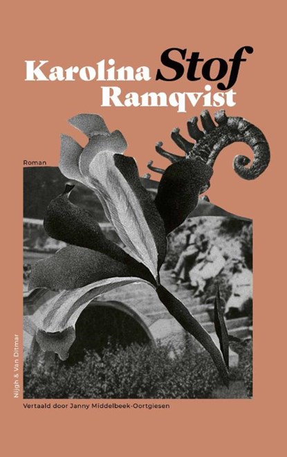 Stof, Karolina Ramqvist - Paperback - 9789038816104