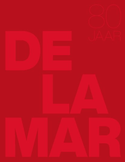 DeLaMar, Ronald Ockhuysen - Gebonden - 9789038816135