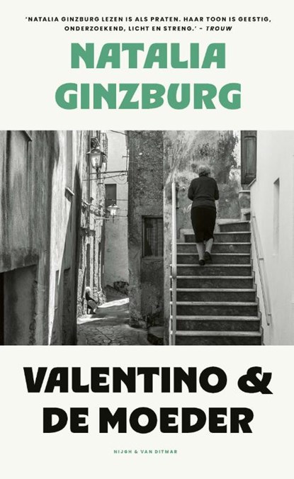 Valentino & De moeder, Natalia Ginzburg - Paperback - 9789038816449