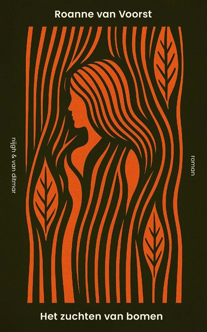 Het zuchten van bomen, Roanne van Voorst - Paperback - 9789038816579