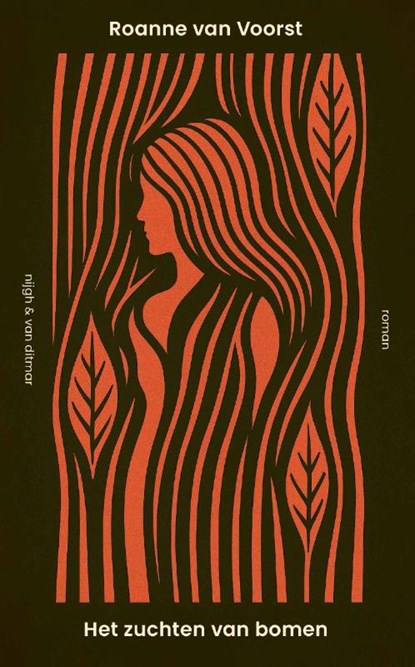 Het zuchten van bomen, Roanne van Voorst - Paperback - 9789038816579