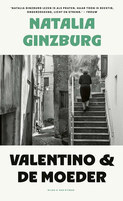 Valentino & De moeder, Natalia Ginzburg - Ebook - 9789038816623