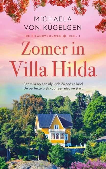 Zomer in Villa Hilda