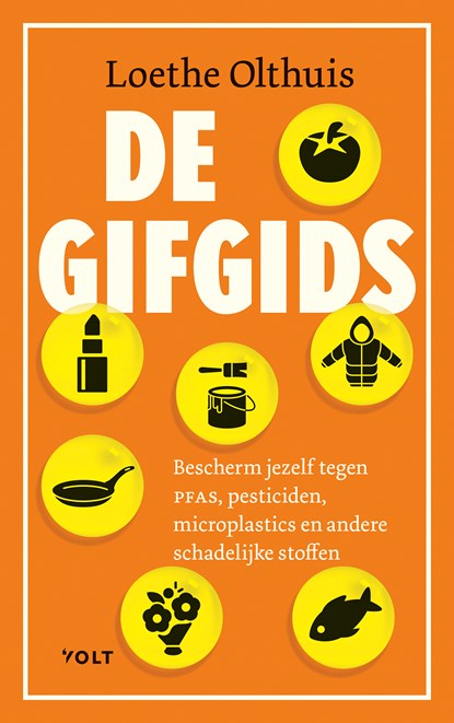 De gifgids, Loethe Olthuis - Paperback - 9789038816944