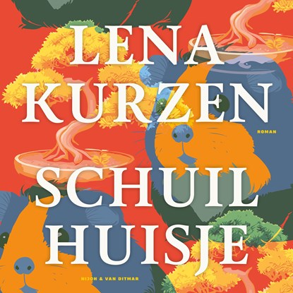 Schuilhuisje, Lena Kurzen - Luisterboek MP3 - 9789038816975
