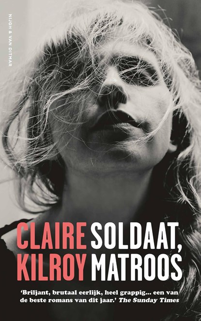 Soldaat, Matroos, Claire Kilroy - Ebook - 9789038817033