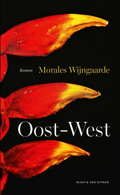Oost-West, Morales Wijngaarde - Ebook - 9789038817040