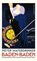 Baden-Baden, Pieter Waterdrinker - Paperback - 9789038817125