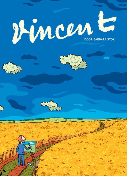 Vincent, Barbara Stok - Gebonden - 9789038817132