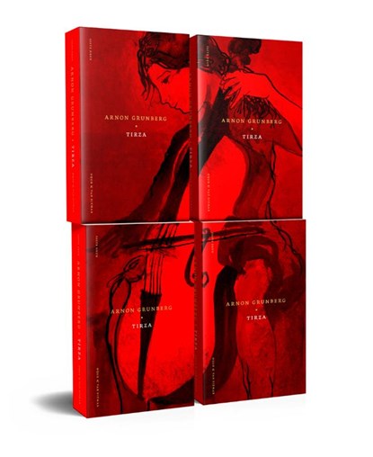 Tirza, Arnon Grunberg - Paperback - 9789038817149