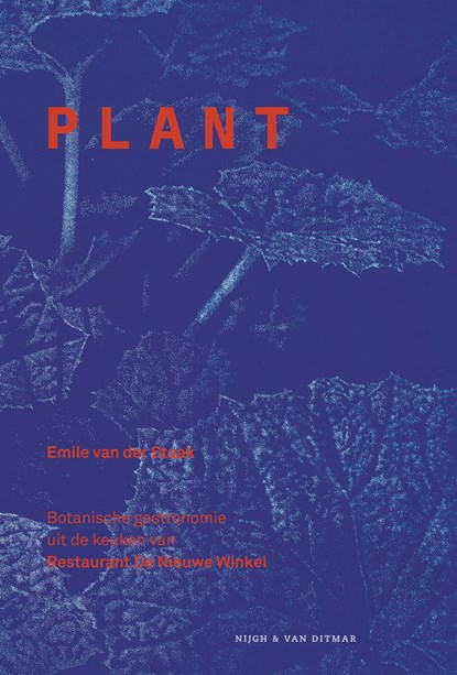 Plant, Emile van der Staak - Gebonden - 9789038817187