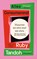 Alles consumerend, Ruby Tandoh - Paperback - 9789038817286