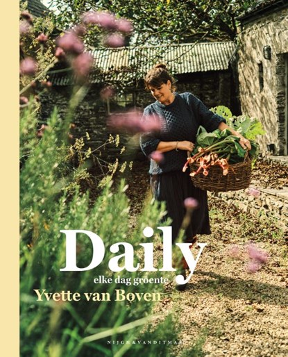 Daily, Yvette van Boven - Gebonden - 9789038817293