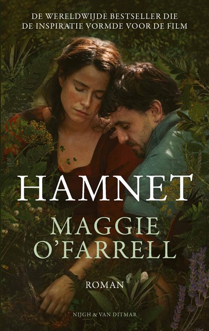 Hamnet, Maggie O'Farrell - Paperback - 9789038817514