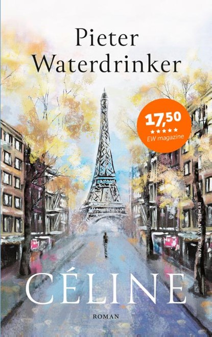 Céline, Pieter Waterdrinker - Paperback - 9789038817651