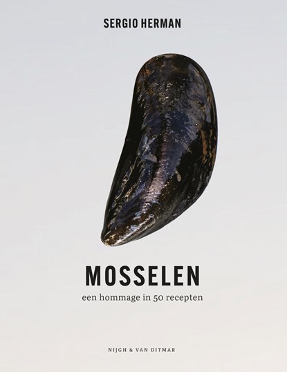 Mosselen, Sergio Herman - Paperback - 9789038817682