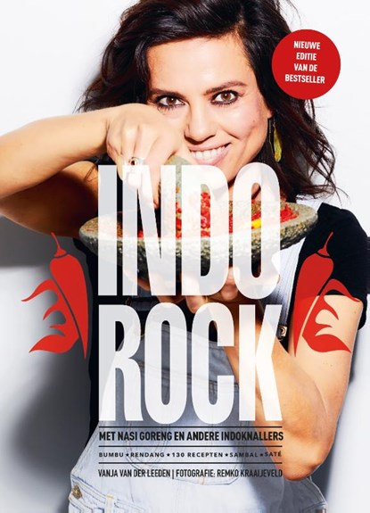 Indorock, Vanja van der Leeden ; Remko Kraaijeveld - Paperback - 9789038817699