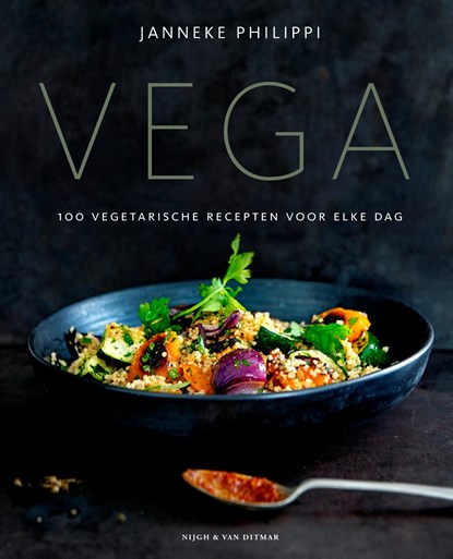 Vega, Janneke Philippi - Paperback - 9789038817712