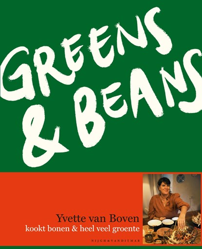 Greens & Beans, Yvette van Boven - Gebonden - 9789038817736