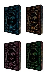Twisted love games hate lies pakket limited edition Nederlandstalig -  - 9789038817842