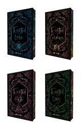 Twisted love games hate lies pakket limited edition Nederlandstalig -  - 9789038817842