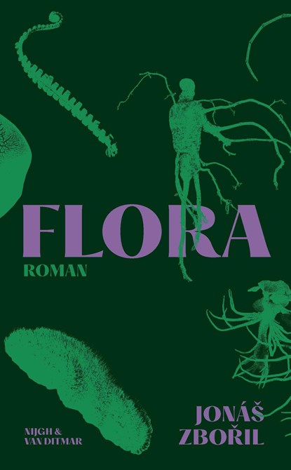 Flora, Jonas Zboril - Ebook - 9789038817941