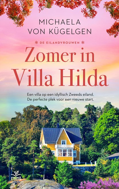 Zomer in Villa Hilda, Michaela von Kügelgen - Ebook - 9789038818023