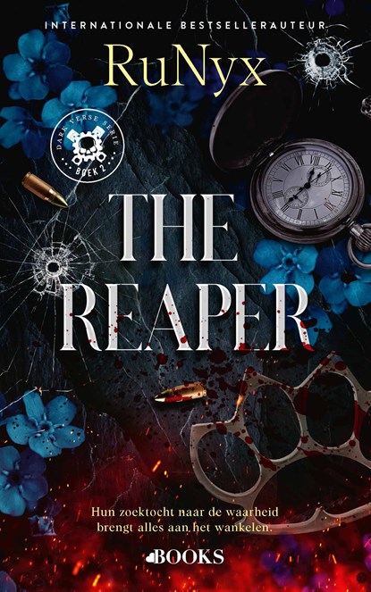 The reaper, RuNyx - Ebook - 9789038818054