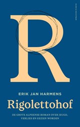 Rigolettohof - Erik Jan Harmens - 9789038818238