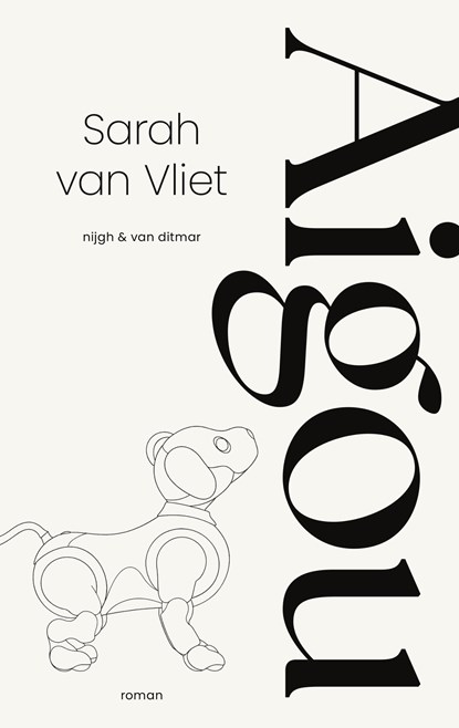 Aigou, Sarah van Vliet - Ebook - 9789038818245