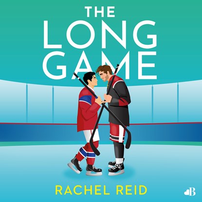 The long game, Rachel Reid - Luisterboek MP3 - 9789038818290