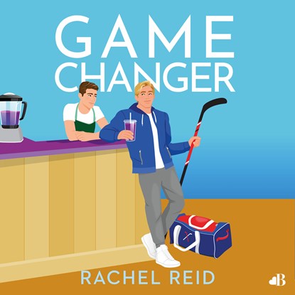 Game changer, Rachel Reid - Luisterboek MP3 - 9789038818306