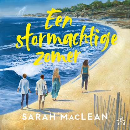 Een stormachtige zomer, Sarah Maclean - Luisterboek MP3 - 9789038818443