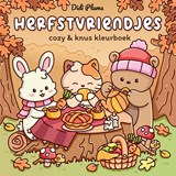 Herfstvriendjes - Didi Plums - 9789038818535