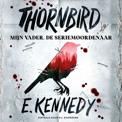 Thornbird, E. Kennedy - Luisterboek MP3 - 9789038818627