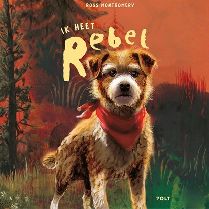 Ik heet Rebel, Ross Montgomery - Luisterboek MP3 - 9789038818634
