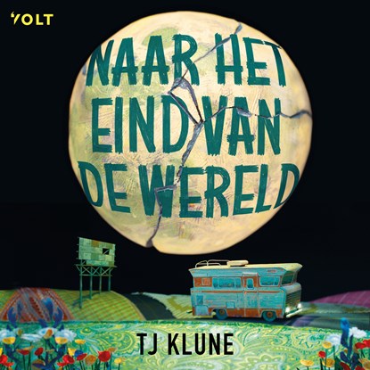 Naar het eind van de wereld, Tj Klune - Luisterboek MP3 - 9789038818641