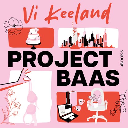 Project baas, Vi Keeland - Luisterboek MP3 - 9789038818719