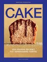Cake - Martine Steenstra - 9789038818771