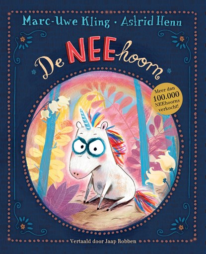 De NEEhoorn, Marc-Uwe Kling - Gebonden - 9789038818818