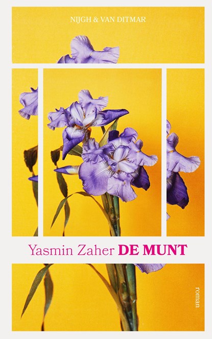 De munt, Yasmin Zaher - Paperback - 9789038818948
