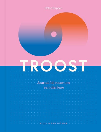 Troost, Chloé Kuppen - Gebonden - 9789038819075