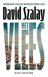 Het vlees - David Szalay - 9789038819112